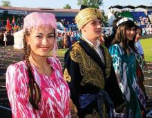 Депортация и реабилитация крымских татар
