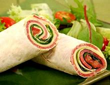 Calorie content of lavash and its use when losing weight How much does thick lavash weigh?