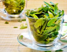 How to make medicinal tea at home