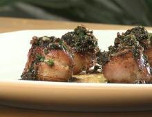 How delicious to cook scallops in different ways?