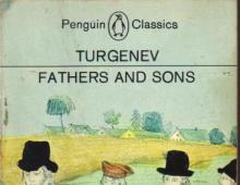 História da criação, significado, ideia e problemas baseados no romance Pais e Filhos (Turgenev I.