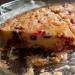 Pie with frozen berries: quick and delicious recipes