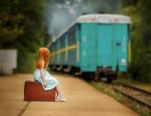 Interpretação dos Sonhos: O que significa sonhar que está atrasado para o trem Estar atrasado para o trem: apresse-se, recupere o atraso, saiu sem mim, veja em um sonho?