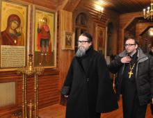 Piskoposun sıkıntıları Vorkuta'lı Vladika ve Usinsk John