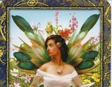 Queen of Swords in Tarot, its meaning and description