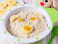 Pequenos-almoços deliciosos, saudáveis ​​e rápidos para crianças